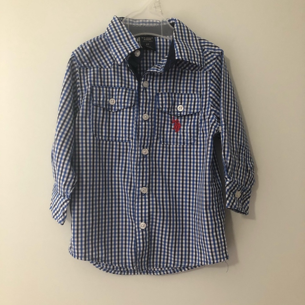 US POLO ASSN Button-Down